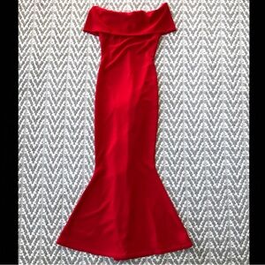 Fashion Nova penthouse floor dress size medium